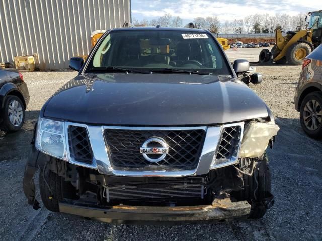 2011 Nissan Pathfinder S