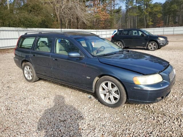 2005 Volvo V70 FWD