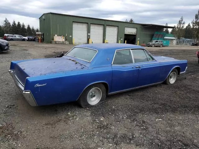 1967 Lincoln Continental