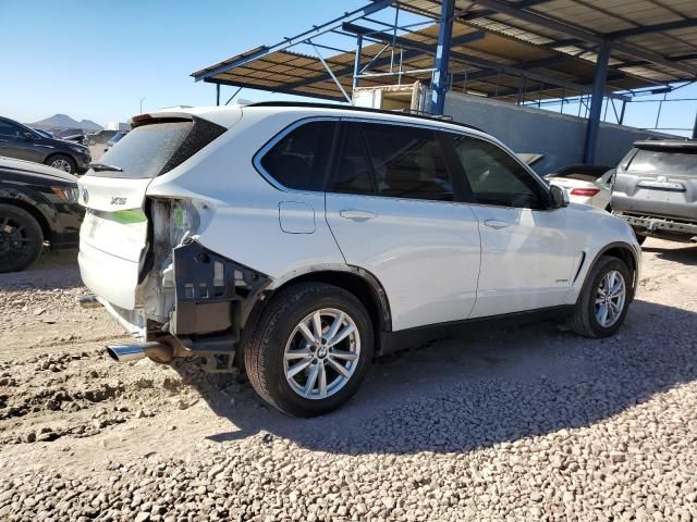 2014 BMW X5 XDRIVE35I