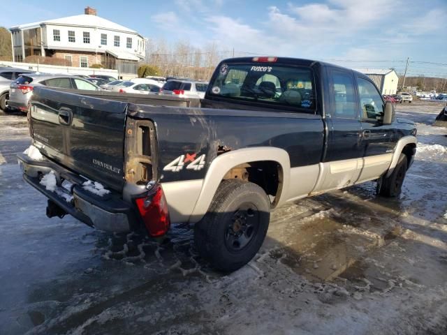 2004 Chevrolet Silverado K2500