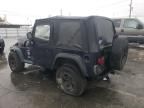 1999 Jeep Wrangler / TJ Sport