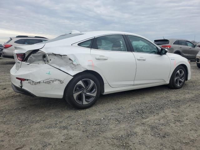 2019 Honda Insight LX