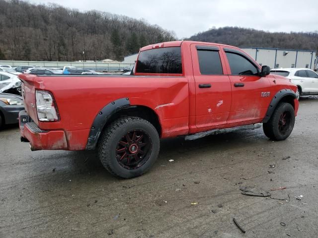 2018 Dodge RAM 1500 ST