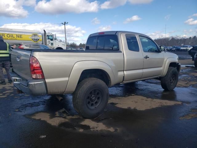 2008 Toyota Tacoma Access Cab