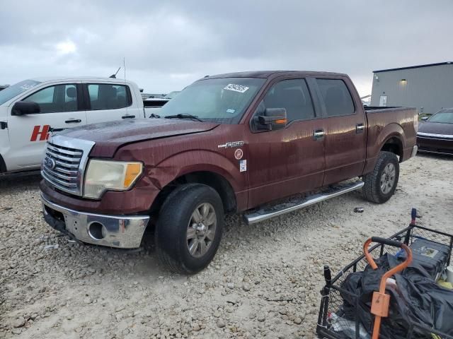 2010 Ford F150 Supercrew