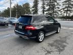 2014 Mercedes-Benz ML 350 4matic