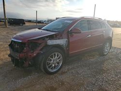 Salvage cars for sale at Theodore, AL auction: 2014 Cadillac SRX Premium Collection