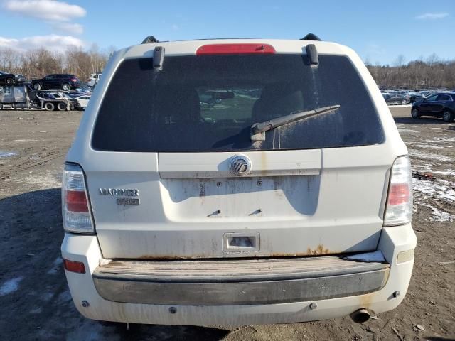 2011 Mercury Mariner Premier