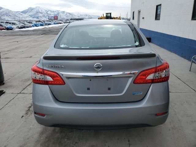 2014 Nissan Sentra S