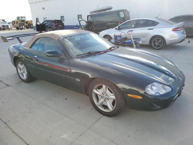 1998 Jaguar XK8