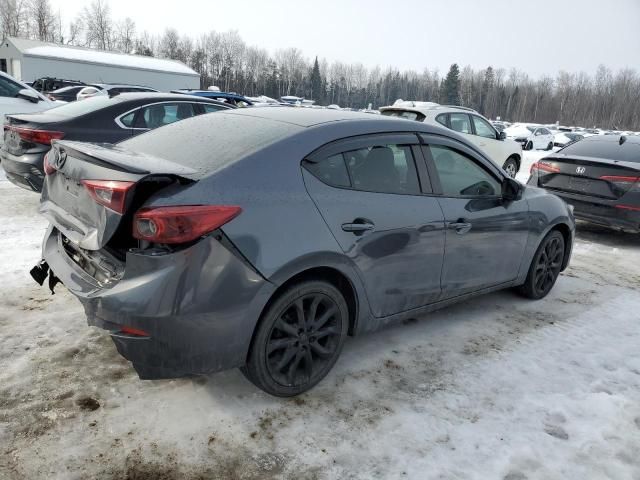 2014 Mazda 3 Grand Touring