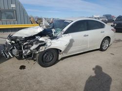 Salvage cars for sale from Copart Wichita, KS: 2015 Nissan Altima 2.5