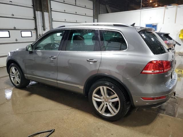 2011 Volkswagen Touareg V6 TDI