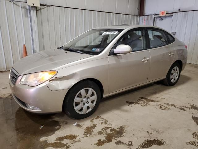 2009 Hyundai Elantra GLS