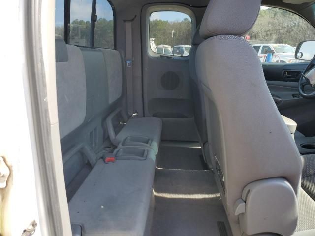 2006 Toyota Tacoma Access Cab