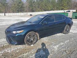 Salvage cars for sale from Copart Gainesville, GA: 2018 Toyota Camry L