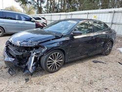 Salvage cars for sale from Copart Cleveland: 2016 Volkswagen Jetta Sport