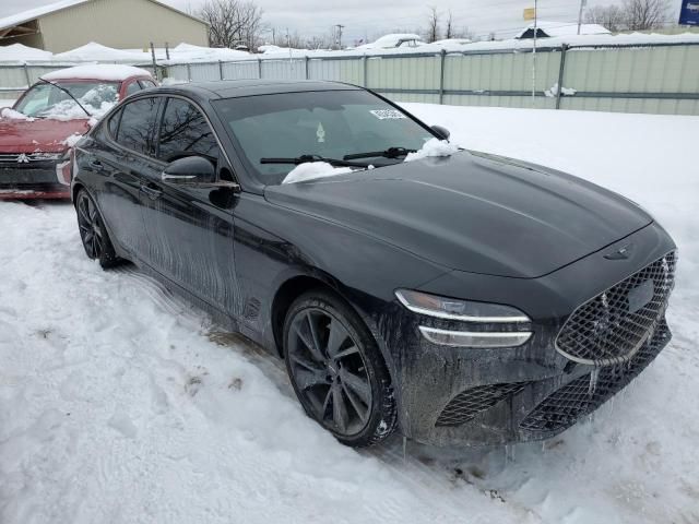 2023 Genesis G70 Base