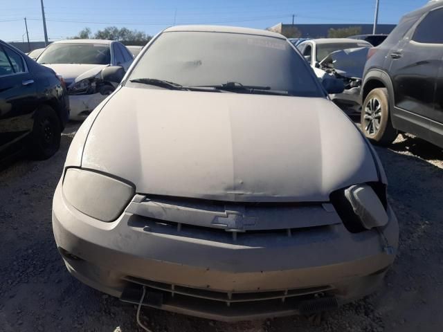 2003 Chevrolet Cavalier LS