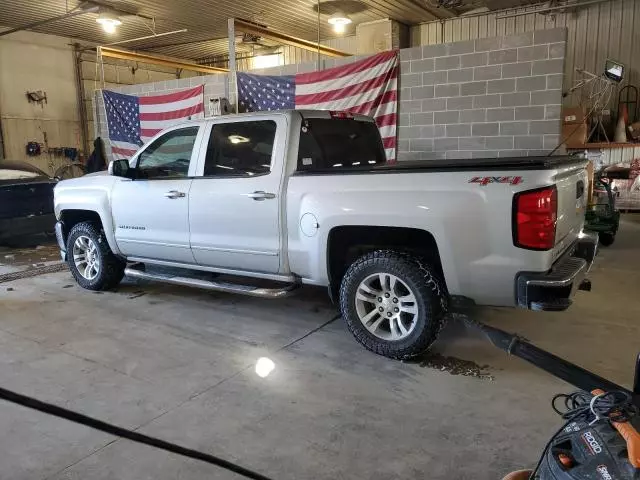 2016 Chevrolet Silverado K1500 LT