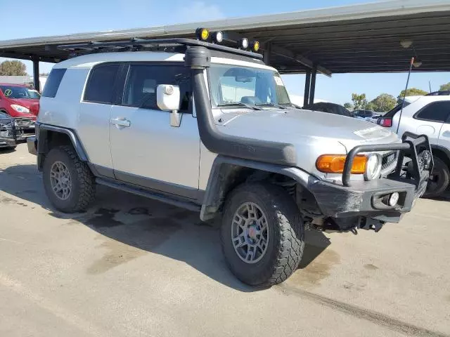 2007 Toyota FJ Cruiser