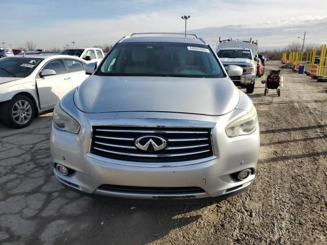 2015 Infiniti QX60