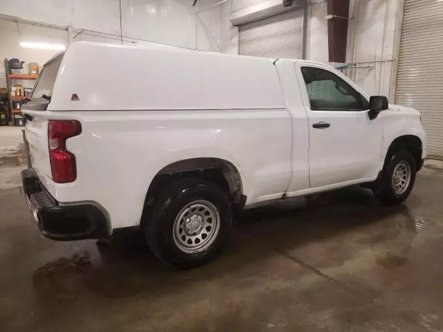 2023 Chevrolet Silverado C1500