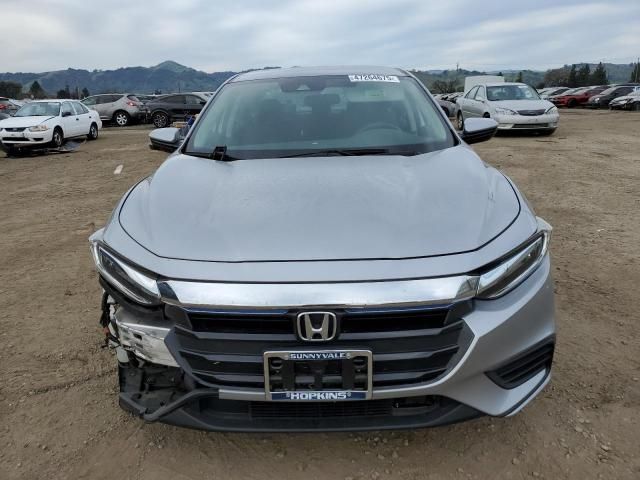 2019 Honda Insight EX