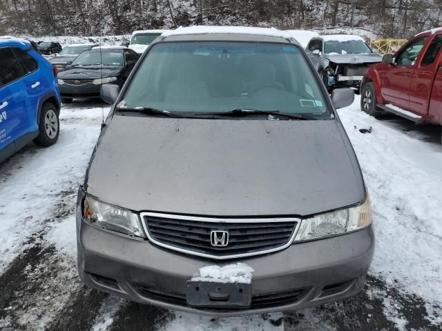 2000 Honda Odyssey EX