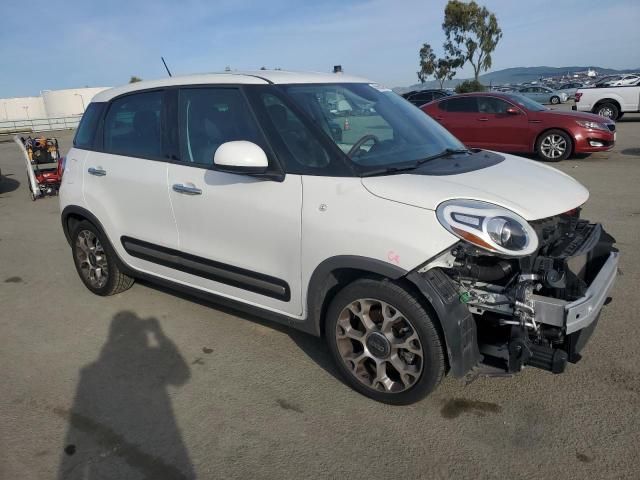 2014 Fiat 500L Trekking