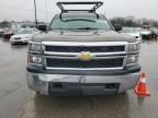 2014 Chevrolet Silverado K1500