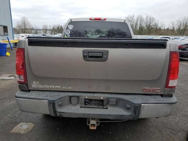 2013 GMC Sierra K1500 SLE