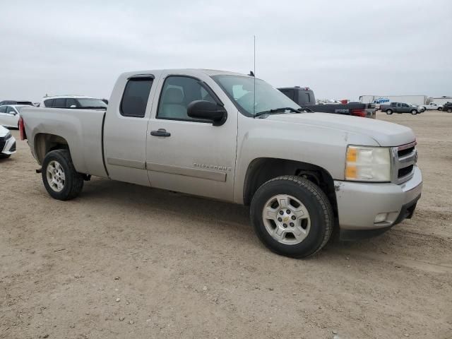 2008 Chevrolet Silverado C1500