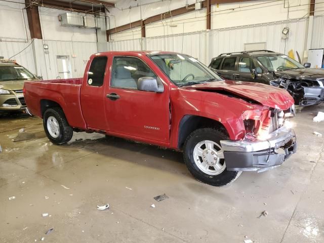 2004 Chevrolet Colorado