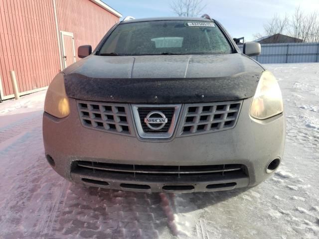 2010 Nissan Rogue S