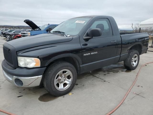 2005 Dodge RAM 1500 ST