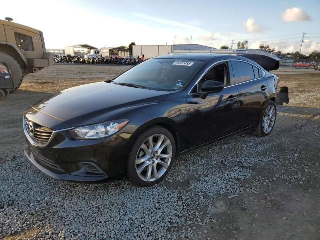 2016 Mazda 6 Touring