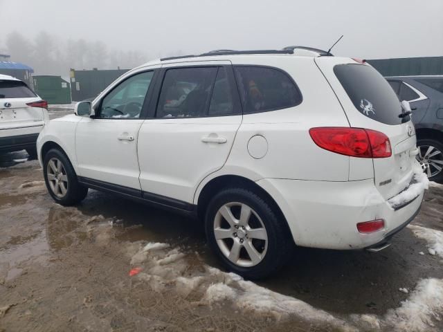 2007 Hyundai Santa FE SE