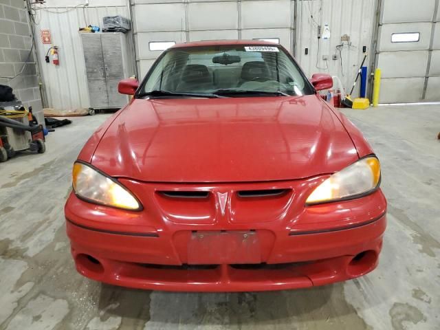 1999 Pontiac Grand AM GT