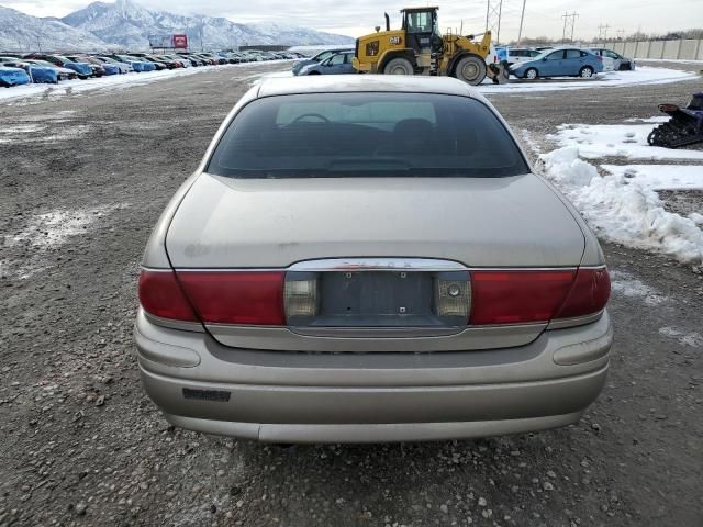 2002 Buick Lesabre Custom