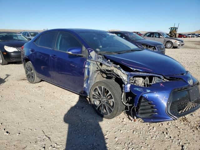 2018 Toyota Corolla L