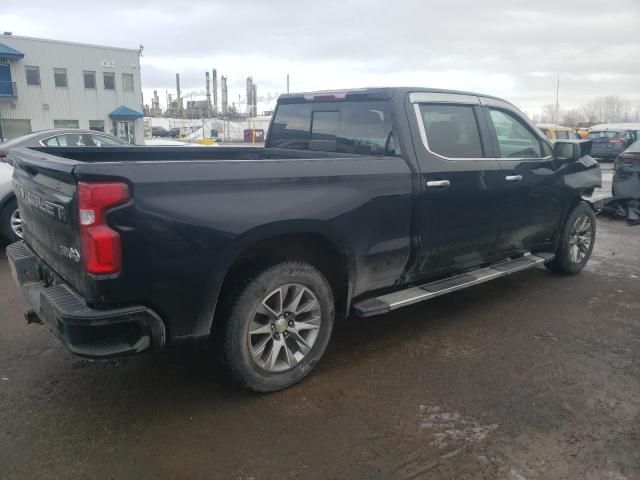 2020 Chevrolet Silverado K1500 High Country