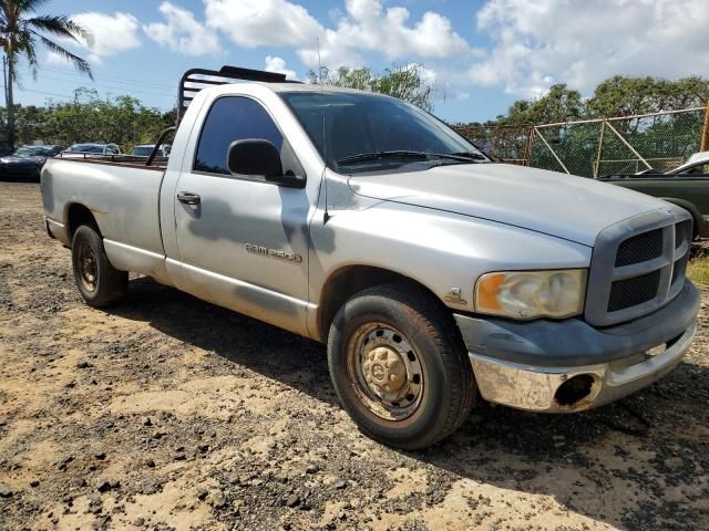 2005 Dodge RAM 2500 ST