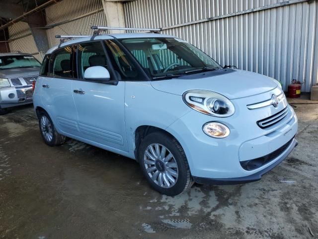 2014 Fiat 500L Easy