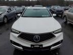 2018 Acura TLX TECH+A