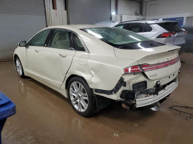 2014 Lincoln MKZ Hybrid