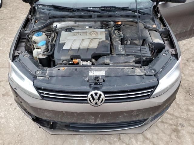 2013 Volkswagen Jetta TDI