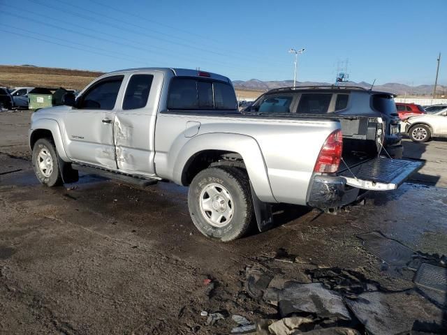 2008 Toyota Tacoma Access Cab