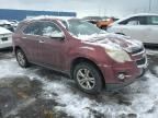 2012 Chevrolet Equinox LTZ